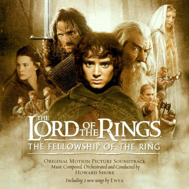 魔戒首部曲 [數位光碟資料] :  魔戒現身 = The Lord of the Rings(new Windows)