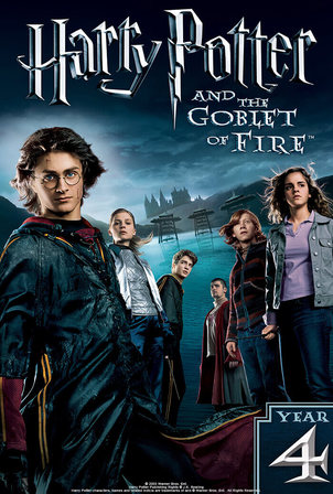 哈利波特 [數位光碟資料] :  火盃的考驗 = Harry Potter-Goblet of Fire(new Windows)