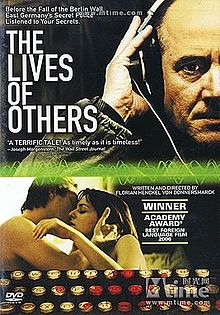 竊聽風暴 [數位光碟資料] =  The Lives of Others(new Windows)