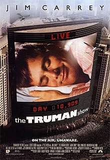 楚門的世界 [數位光碟資料] =  The Truman Show(new Windows)