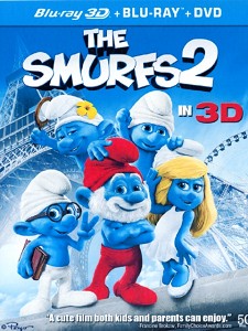 藍色小精靈 [數位光碟資料] =  The Smurfs(new Windows)