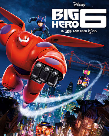 大英雄天團 [數位光碟資料] =  Big Hero 6(new Windows)