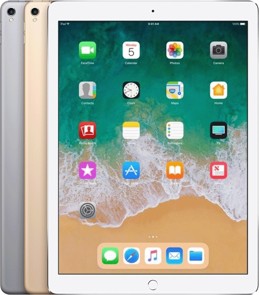 電子書閱讀器 : iPad Pro(new Windows)