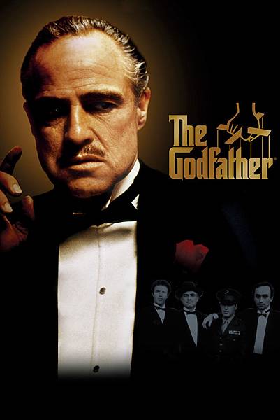 教父 [數位光碟資料] :  The God Father(new Windows)