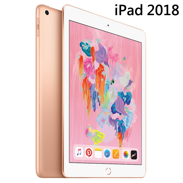 電子書閱讀器 : iPad 2018(new Windows)